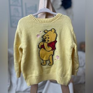 Winnie the Pooh sweater